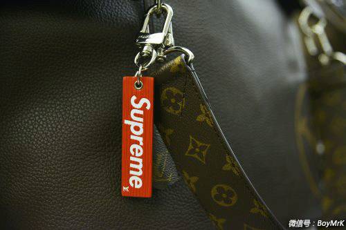 超级难买的lv,supreme与lv出过哪些联名款