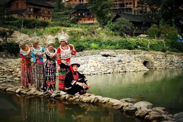 西安世外桃源旅游景点,这里才是现实中的世外桃源