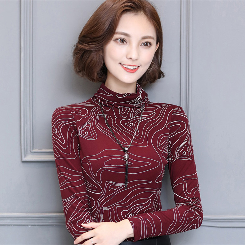 减龄有女人味的打底衫都在这，你最爱哪件？