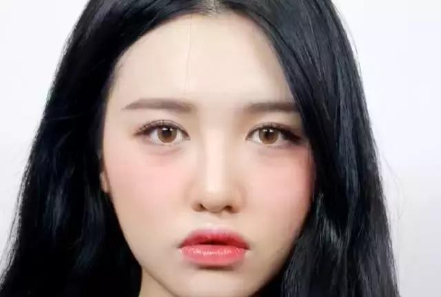 化妆很厉害的韩国美妆博主,韩国美妆博主化妆教学