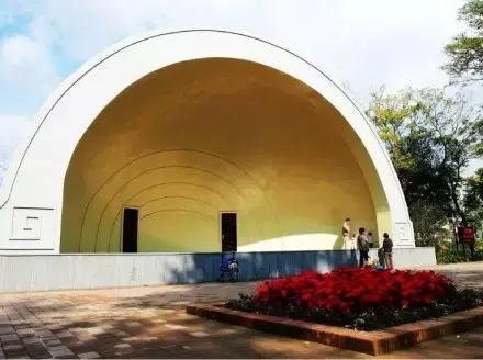 中山公园前生,景山公园的玄机