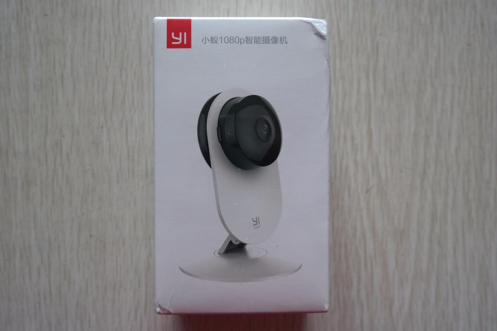 小蚁云台摄像机1080p拆解,小蚁1080p智能摄像机怎么样