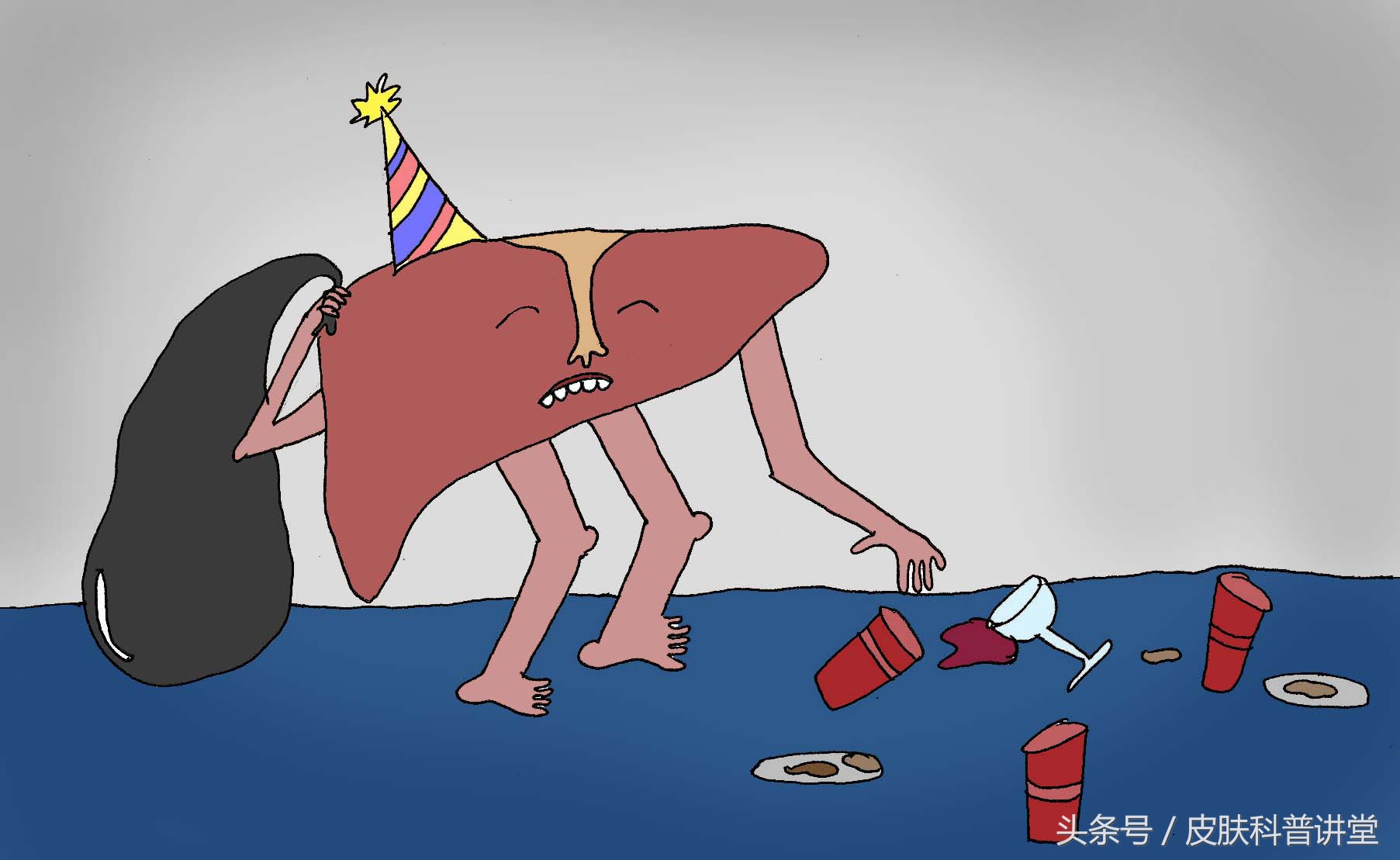 褐青色斑平时要注意什么,长褐斑是什么原因