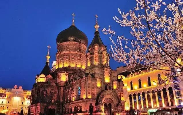 哈尔滨旅游攻略冰雪,冰雪之旅哈尔滨旅游攻略