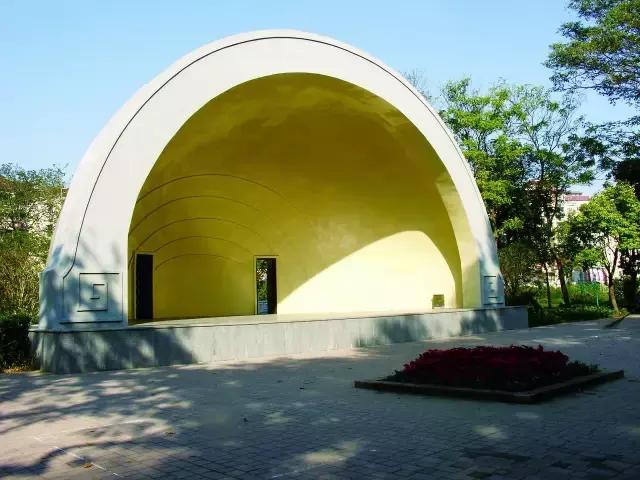 中山公园前生,景山公园的玄机