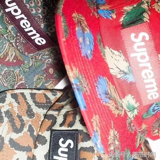 supreme每件衣服上都有镭射标嘛,supreme衣服值多少钱