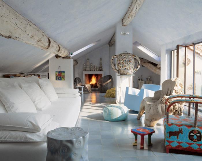 看完这个你才明白房子风水多重要,顶楼带阁楼的房子有什么优缺点