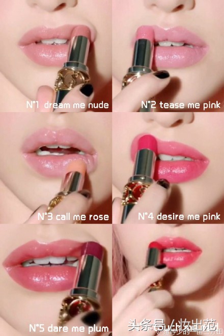 ysl圣罗兰口红粉银管,2017ysl圣诞款