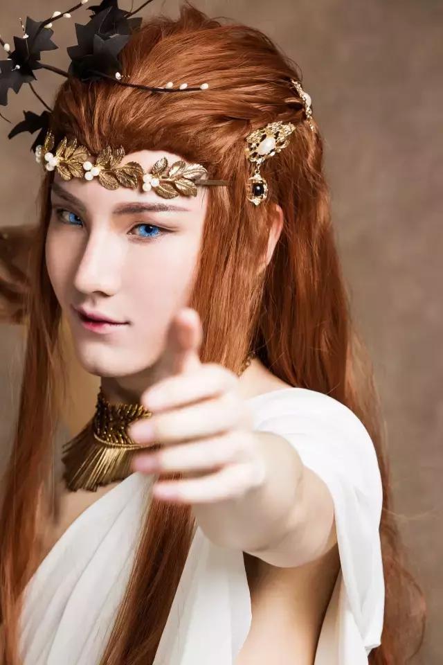 手残党cos化妆初学者教程,cosplay化妆教程原神