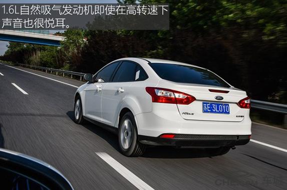 福特福克斯1.6l和1.0t,福克斯1.6和1.0t发动机哪个可靠