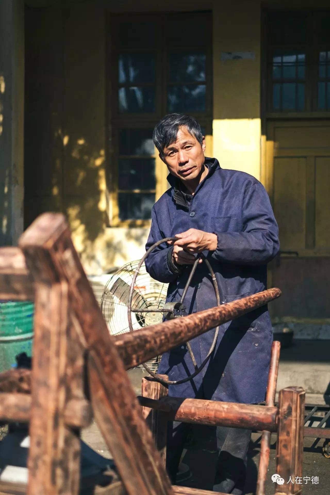 人在宁德｜第3个100张面孔咯