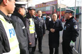 政府副县长乔云,兴县县委书记乔云