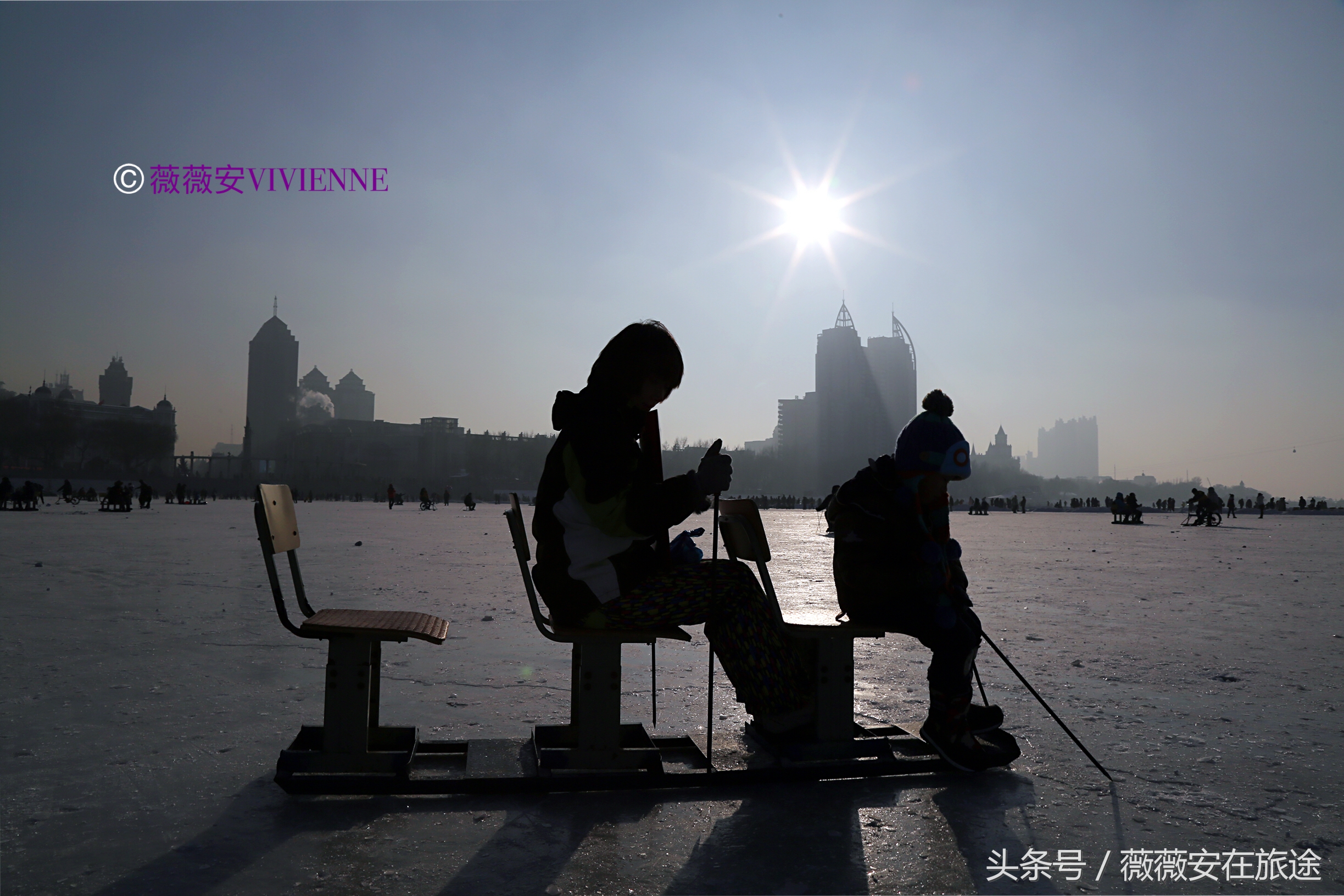 北国冰城之旅,奔赴冰城哈尔滨感受北国浪漫