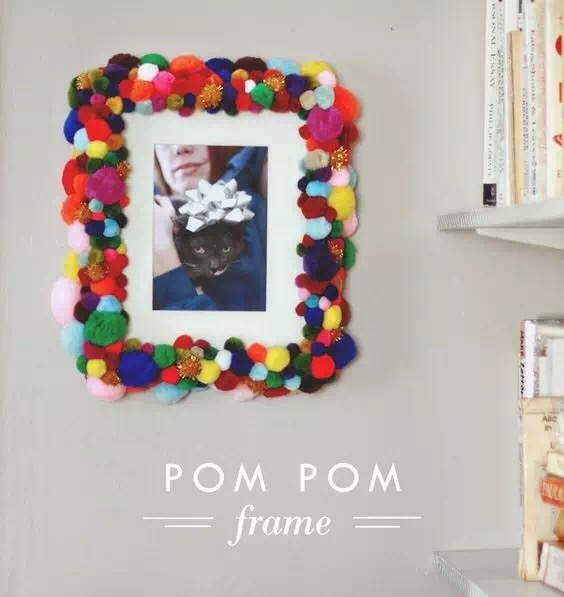 知道吗？这些小球球有很多的用途哦！而且制作超级简单！