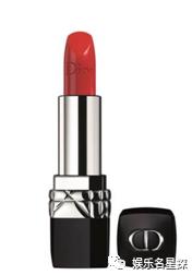 董卿的口红是什么色号,董卿的口红是真的吗