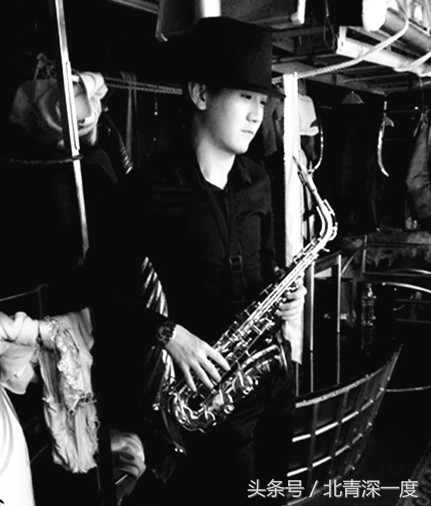 回乡故事萨克斯手田川：用音乐填一道沟