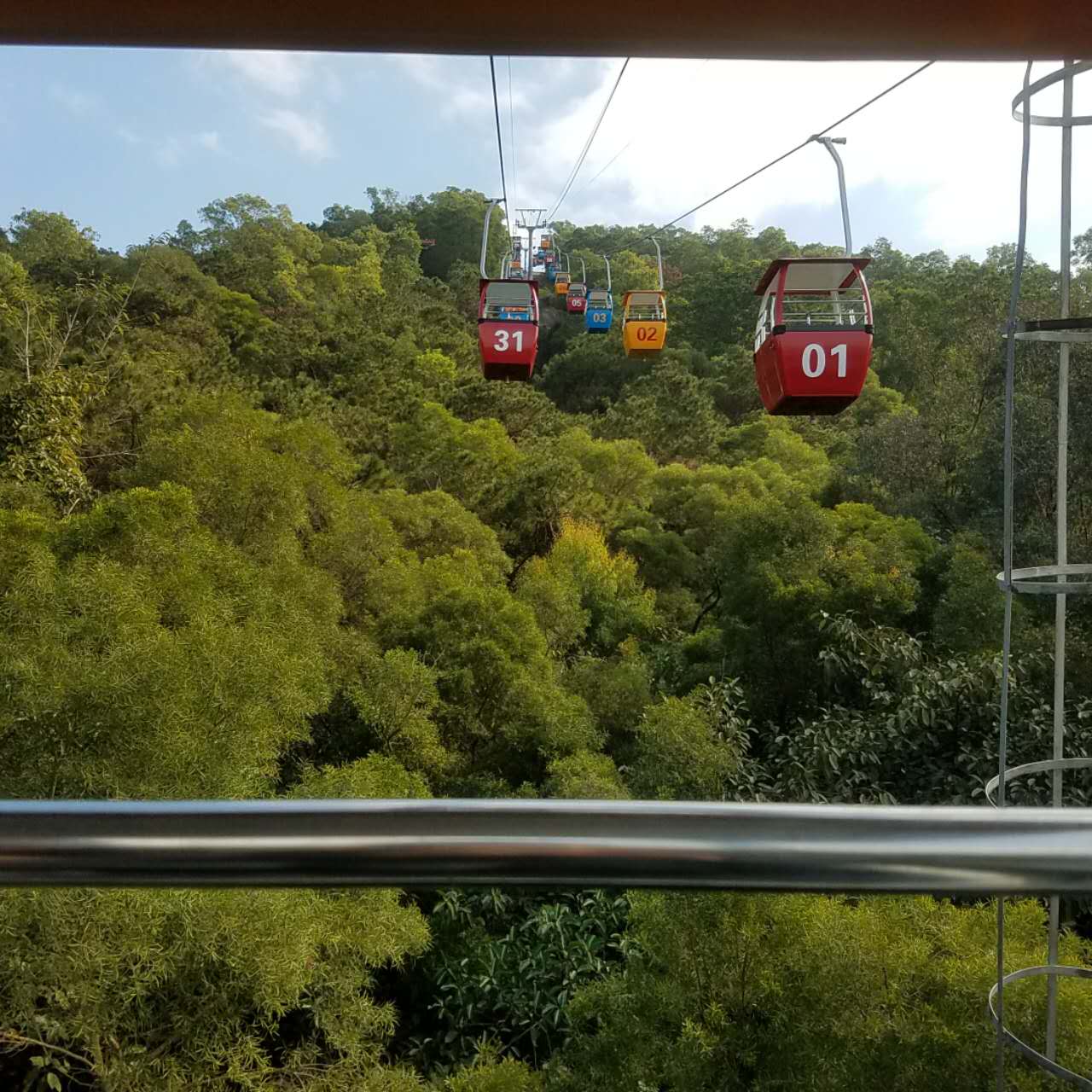 春节去珠海合适吗,珠海港澳游