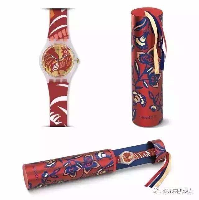 各大牌鸡年限定,外国人对鸡看法