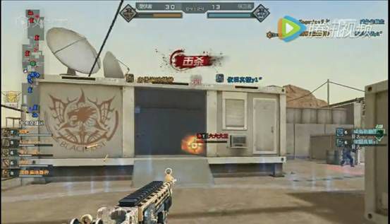 穿越火线冰封要塞和沙漠风暴,穿越火线冰封沙漠怎么过