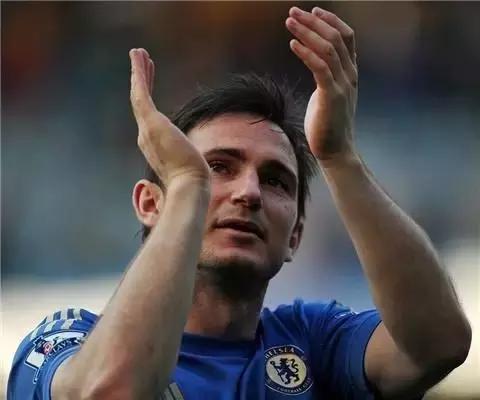 斯坦福桥神灯兰帕德,兰帕德在斯坦福桥庆祝