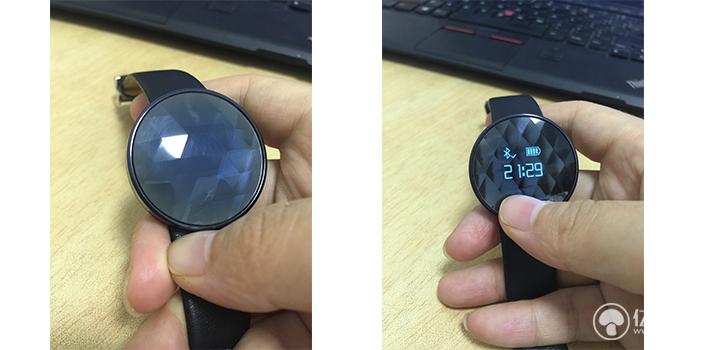 开箱测评丨可支付的高颜值智能手环