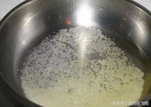 卤水糖色的正确做法,卤水炒糖色正确方法