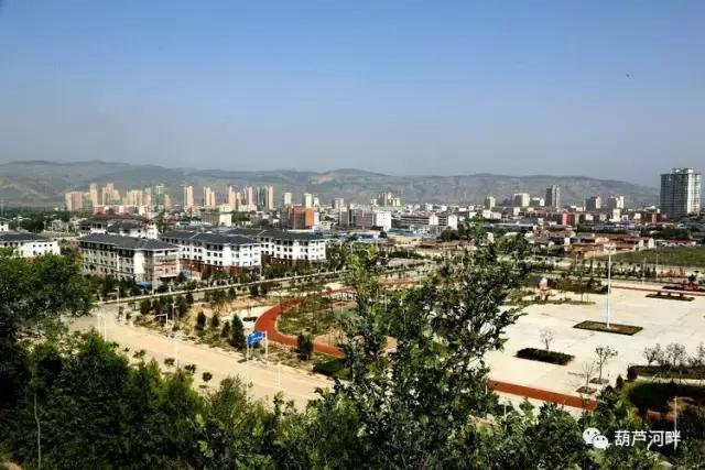 这就是我们美丽的大静宁，一定要让更多人看到