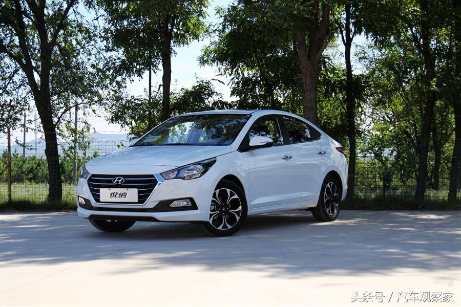 五万左右的合资三厢车推荐,六万内性价比高的车