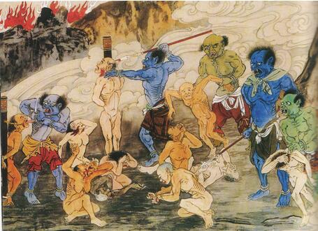 张善人一生敬香礼佛，为何死后却被打入地狱？