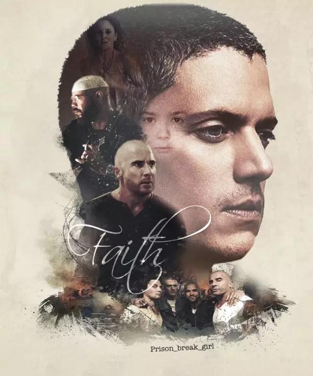 越狱5大经典瞬间,越狱第六季迈克尔回归