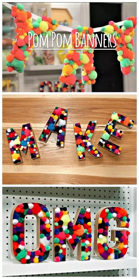 知道吗？这些小球球有很多的用途哦！而且制作超级简单！