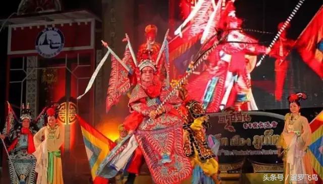 泰国应对中国春节旅游,泰国怎么过春节