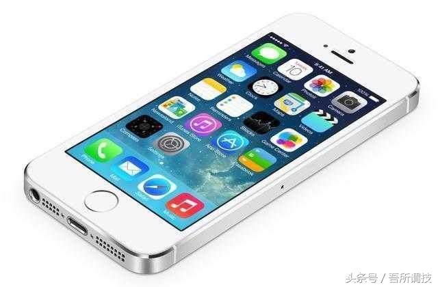 苹果要出来新手机吗,iphone8对比iphone5s