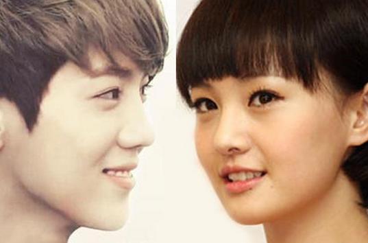 鹿晗现在的女朋友是关晓彤吗,鹿晗现在的女朋友是谁