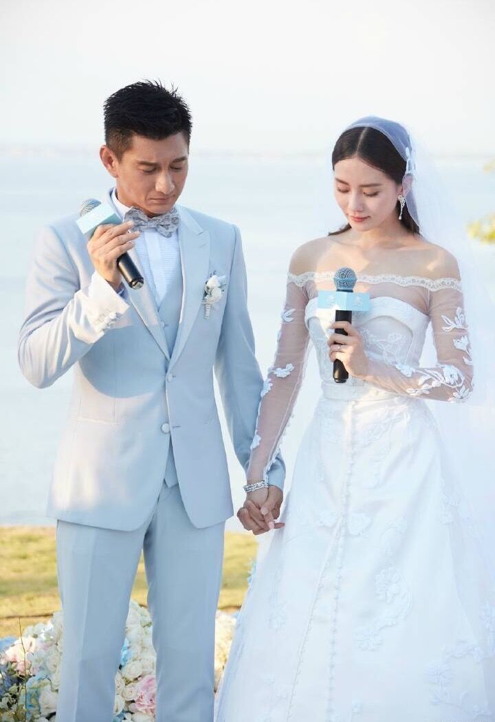 纯粹的爱情——吴奇隆刘诗诗