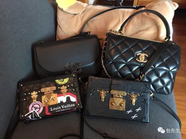 包粉晒包，新年到，用新包，送祝福！