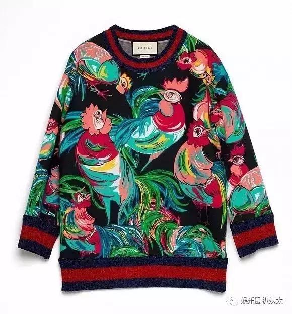 各大牌鸡年限定款,外国人对“鸡”有什么误会?