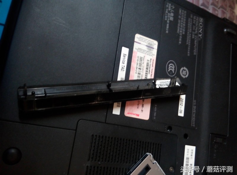 索尼sve141可以升级固态硬盘吗,索尼sve1512shc更换固态硬盘