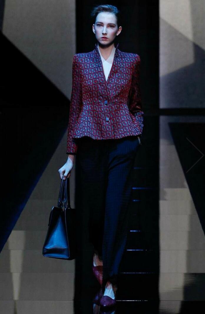 giorgioarmani2016秋冬系列男装秀,giorgioarmani是什么牌子
