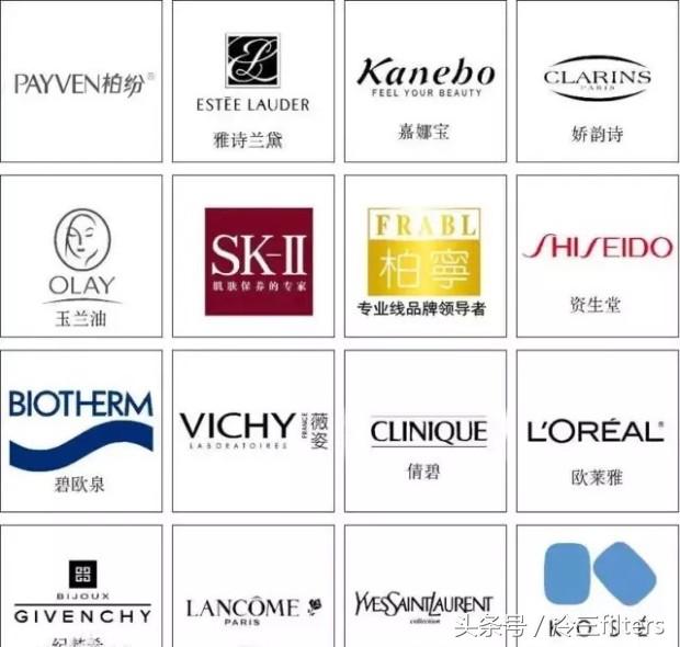 国外公认的护肤品牌,揭露真实美妆产品