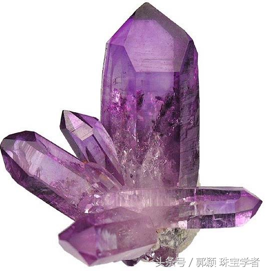 紫水晶王室,欧洲贵族四大珠宝紫水晶