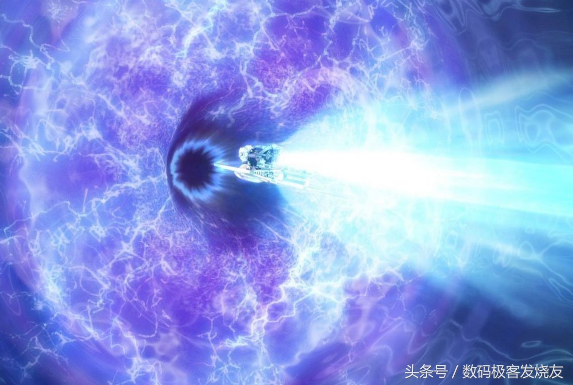 星球大战中的高科技武器,盘点宇宙最强科技