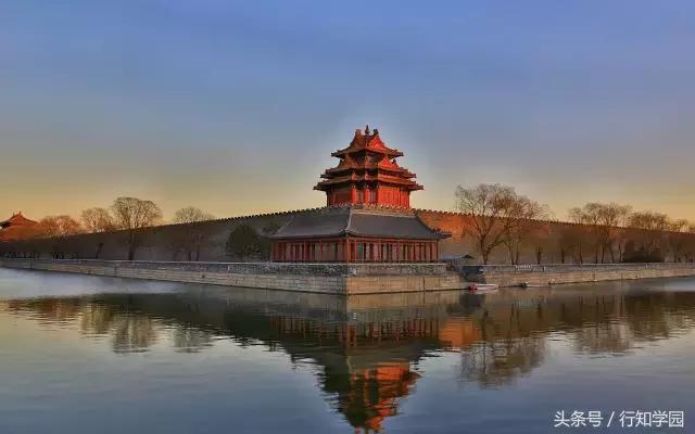 北京peking,北京为啥叫peking