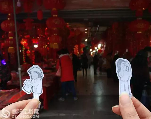 网上这对很拉风的情侣竟然来德阳了，他们拍的照片是这样的！