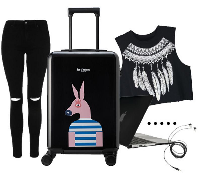 旅行箱必买清单,超高性价比旅行箱推荐哪款