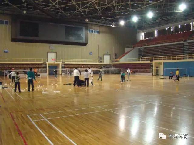 海淀中小学体育对外开放,海淀区体育设施