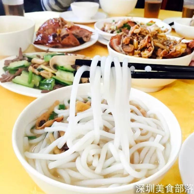 没吃过「濑粉」，怎么好意思说你在大宝安混过！