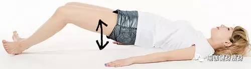 瘦腿高效动作,3个简单快速瘦腿动作