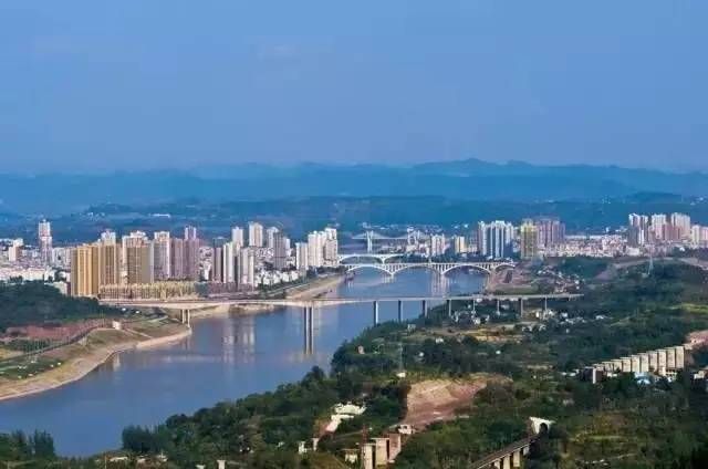 你知道现在的重庆到底有多牛吗,重庆牛逼吗