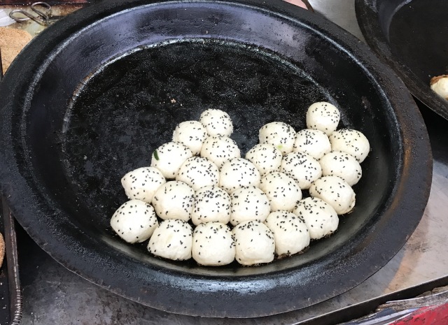据说，这是雨花最有味道的路！